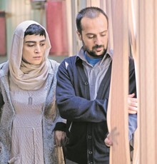 «راه رفتن روی سیم» احمدرضا معتمدی آماده نمایش شد