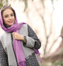 شبنم قلی خانی بازیگر نمایش «چشم‌ها»