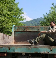 تله فیلم «جان لیلی» کلید خورد
