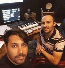 آرمین قیطاسی: می‌خواهم بهترین کنسرت پاپ ده سال اخیر را با احسان خواجه‌امیری روی صحنه ببرم