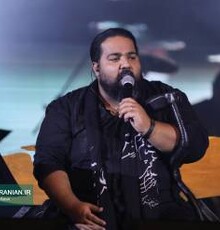 رضا صادقی در سالن میلاد کنسرت برگزار می‌کند
