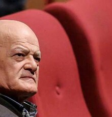فیروز زنوزی جلالی درگذشت