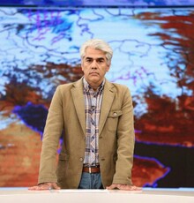 پیش بینی آب و هوا در شبکه سه!