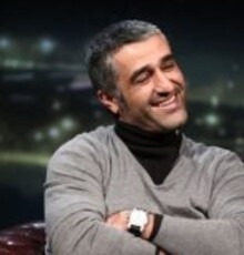 پژمان جمشیدی همبازی شهاب حسینی شد