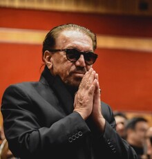 ناصر چشم آذر آهنگساز سرشناس ایرانی از دنیا رفت