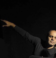 «آواز قو» آنتوان چخوف در تماشاخانه تتماج