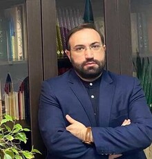 مهدی جوادی مدیرعامل فارابی شد
