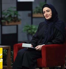 شیلا خداداد با دختران مدرسه درودزن و بیماران پروانه‌ای در «هزار داستان»