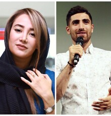 اکران «سریک» در پردیس کوروش با حضور جهانبخش و افشاری