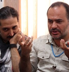 امید بنکدار و کیوان علی‌محمدی پروانه ساخت گرفتند