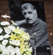 از پوری بنایی تا اکبری عبدی؛ سخنان هنرمندان در مراسم یادبود منوچهر پوراحمد 