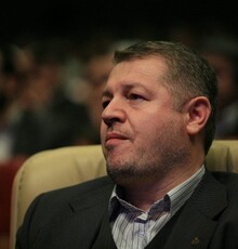 رجبی معمار در خانه هنرمندان ایران ماند