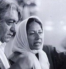 «روسری آبی» بنی‌اعتماد ترمیم می‌شود