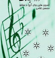 کتاب «سنتور و تکنیک ۲» تالیف «محسن غلامی» منتشر شد