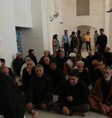 پایان تصویربرداری «پله‌های یک منبر» در ابرکوه