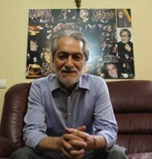 مراسم بزرگداشت مجید انتظامی برگزار شد/ آقازاده‌های هنر به هنر تجلی می‌بخشند