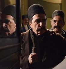 «ایراندخت» در لاله زار