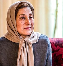 چهره گریان فاطمه معتمدآریا در «جان‌دار»/ عکس
