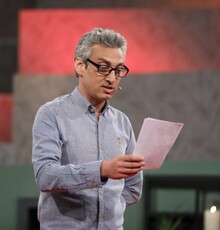 وقتی امیرفضلی سخنگوی خبرنگاران می شود!