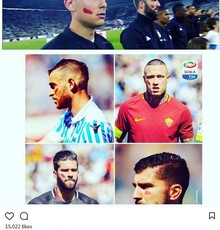 واکنش لیلا اوتادی به حرکت بازیکنان یوونتوس و ناپولی در اعتراض به خشونت علیه زنان
