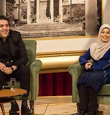 صبا راد و مانی رهنما مهمان «دورهمی»