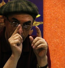 بازیگر نقش «پیرمرد خنزر پنزری» مشخص شد