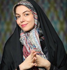 حمله تند آزاده نامداری به مدیر شبکه سه