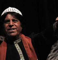 محمود جهان خواننده پیشکسوت موسیقی اقوام درگذشت