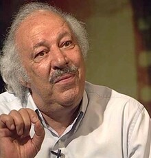 پیکر منوچهر عسگری‌نسب تشییع شد/ مردی که کشورش را رها نکرد ولی از سینما دلخور بود