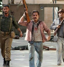«آشوب» سال آینده روی آنتن شبکه اول