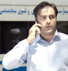 علیرضا جلالی تبار: سریال «نفس شیرین» را آماده پخش دارم