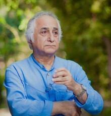 آلبوم «دایره بی پایان» شمس لنگرودی رونمایی شد