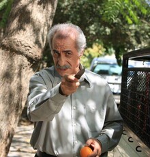 تصویربرداری «برنا» به بروجرد رسید