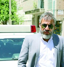 «نوار زرد» اطراف اکباتان
