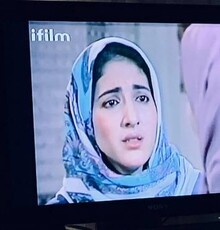 خاطره بازی فاطمه گودرزی با فیلمش در ۲۹ سال پیش /عکس
