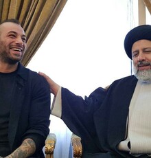 روزنامه دانشگاه آزاد علیه برادر رئیس سازمان اوج؛ ماجرای تمام نشدنی حمایت تتلو از رئیسی