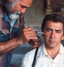 ایرج صفدری چهره‌پرداز پیشگام سینما درگذشت