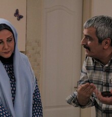 نگاهی کوتاه به سریال «عمودیها»؛روایتی از مشکلات آپارتمانی