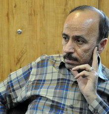 محمد آفریده در انجمن کارگردانان سینمای مستند