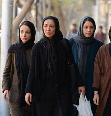 فیلمی با بازی سارا بهرامی در اکران آنلاین چقدر فروخت؟