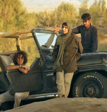 حضور فیلم سینمایی «پناه» در جشنواره کن