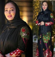 الهام حمیدی به توهین کنندگان در فضای مجازی تاخت