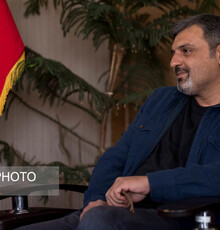 گپی با «قیصر» دفاع مقدس 
