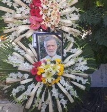 رحیم رحیمی‌پور، کارگردان درگذشت/ مراسم تشییع پیکر این هنرمند برگزار شد