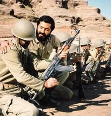 فرماندهان جنگ در قاب سینما