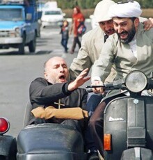 رونمایی بخش هایی از پشت صحنه «اکسیدان»