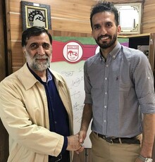 نوری در تراکتورسازی ماندگار شد