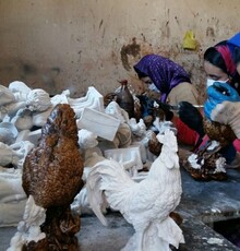 میکل آنژهای گمنام مافی کندی در شبکه مستند