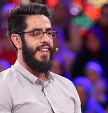 پوریا شکیابی راوی «شب دشنه‌های بلند»