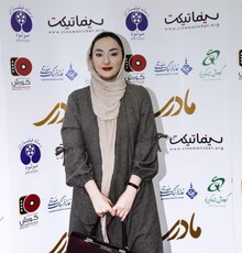 ایده های زنانه فیلمنامه «مادری»کاملا در فیلم وجود دارد